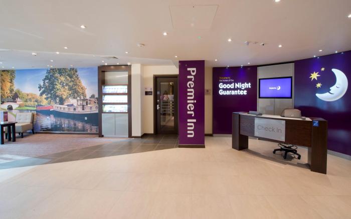 Premier Inn London Uxbridge