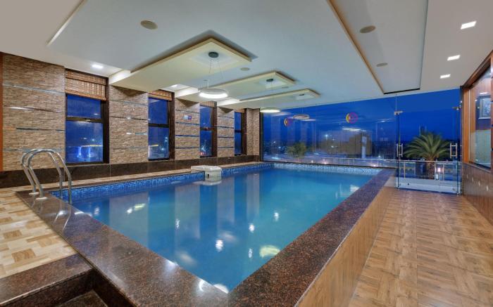 Click Hotel Sagar Plaza Chakan Pune