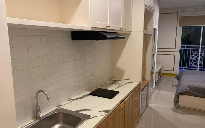 Yudhistira Mataram City Apartment HD Iron