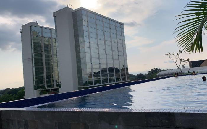 Yudhistira Mataram City Apartment HD Iron