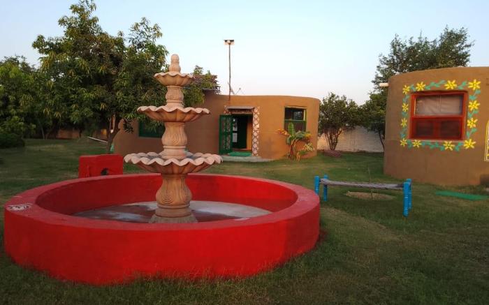 ARISE ETHNIC VILLAGE RESORT