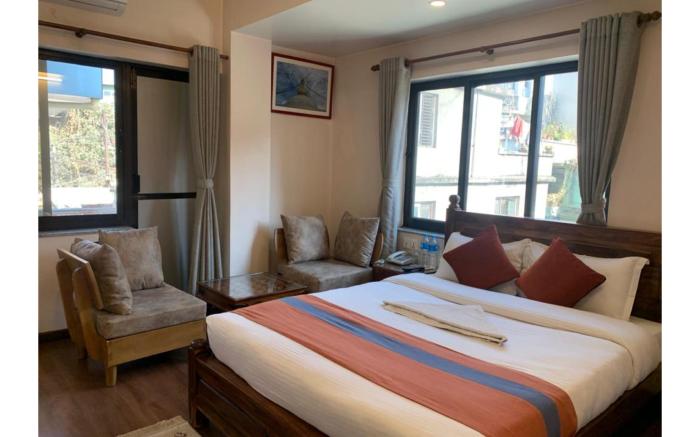 Hotel Ramanam 