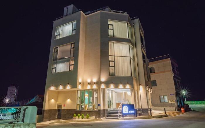 Gangneung Sodol23 Poolvilla