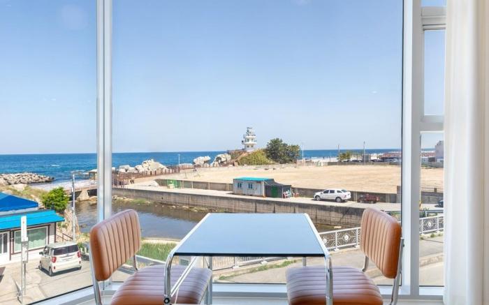 Gangneung Sodol23 Poolvilla