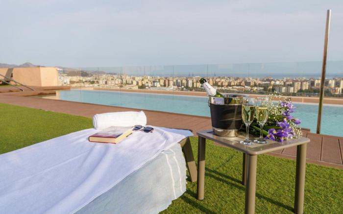 Teatinos Sky Garden II - CT 165