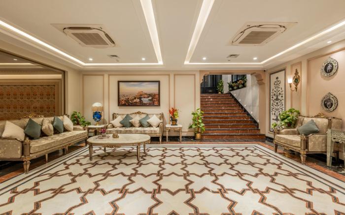 The Residency - A Boutique Hotel 