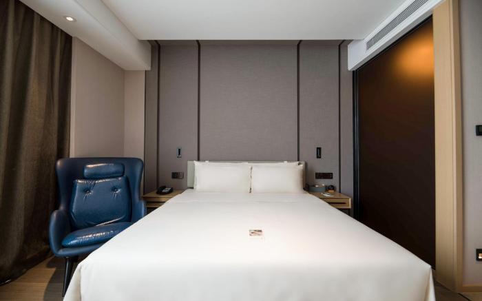 Atour S Hotel Shenzhen Longgang Zhonghaixin