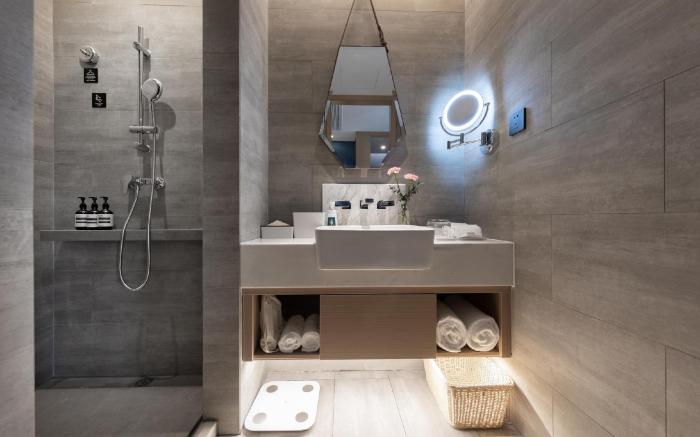 Atour Hotel Ningbo Yinzhou Wanda Mingzhouli