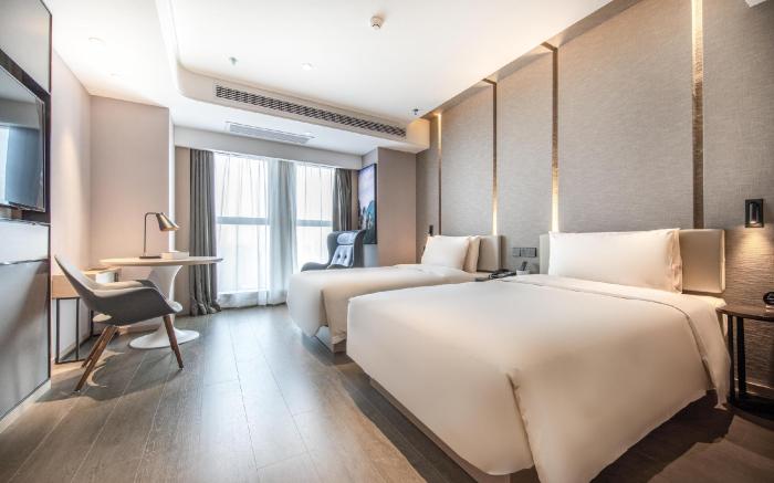 Atour Hotel Changcha Xiyingmen Fancheng