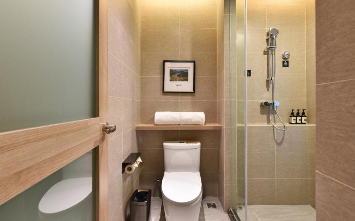Atour Hotel Beijing Yizhuang Mobile Guigu
