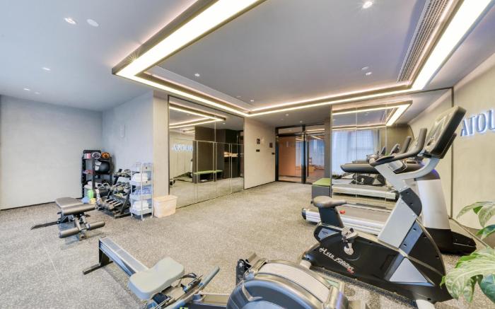 Atour Hotel Hangzhou Binjiang Baolongcheng