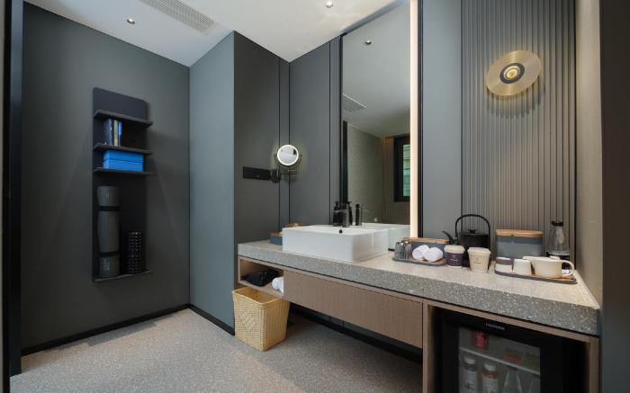 Atour Hotel Shanghai Pudong Zhangjiang High Tech Park