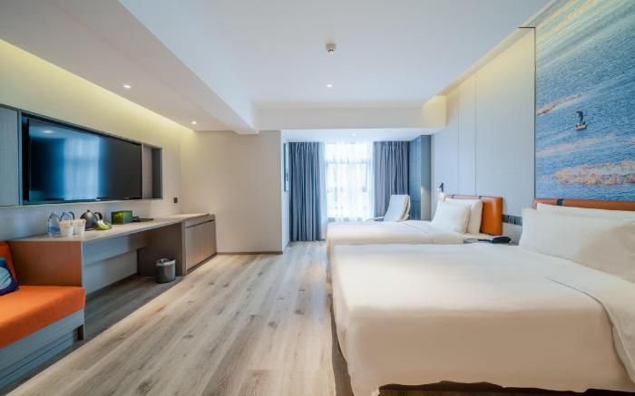 Atour Light Hotel Guiyang Penshuichi