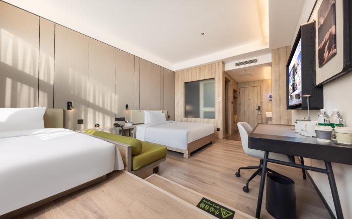 Atour Hotel Xian Dayan Pagoda