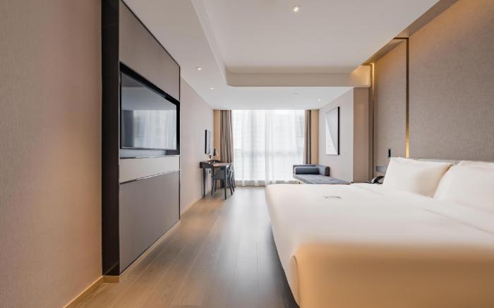 Atour Hotel Suzhou Wujiang East Taihu Lake