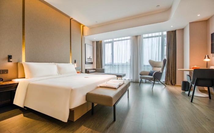 Atour Hotel Dongguan Humen Avenue