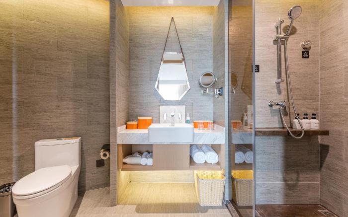 Atour Hotel Changzhou Wujin Science and Education City