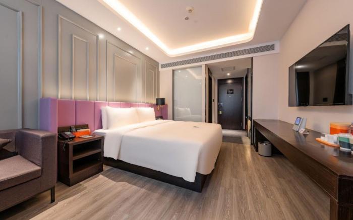Atour X Hotel Beijing Sanyuan Bridge