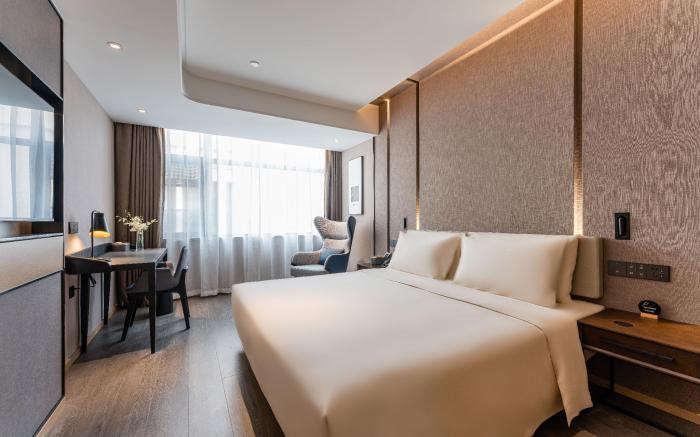 Atour Hotel Suzhou New District Huaihai Street