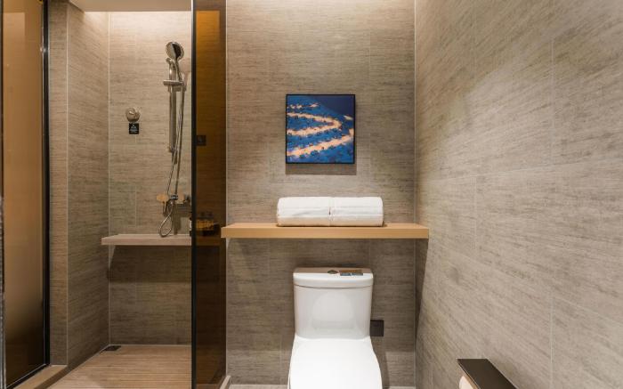 Atour Hotel Nanchang Honggutan Qiushui Plaza