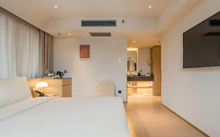 Atour S Hotel Beijing The China World Trade Center CBD xFuns Center