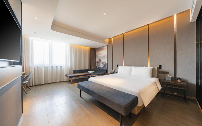 Atour Hotel Beijing Linkong New National Exhibition Center
