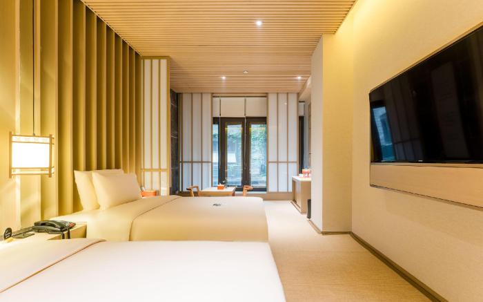Atour Hotel Chongqing Tiandi NetEase Cloud Music