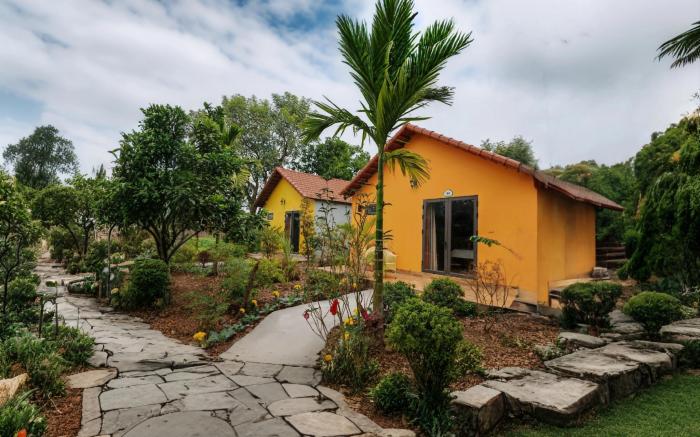 Peaceful Eco Haven Trang An 