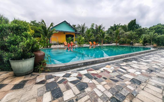 Peaceful Eco Haven Trang An 