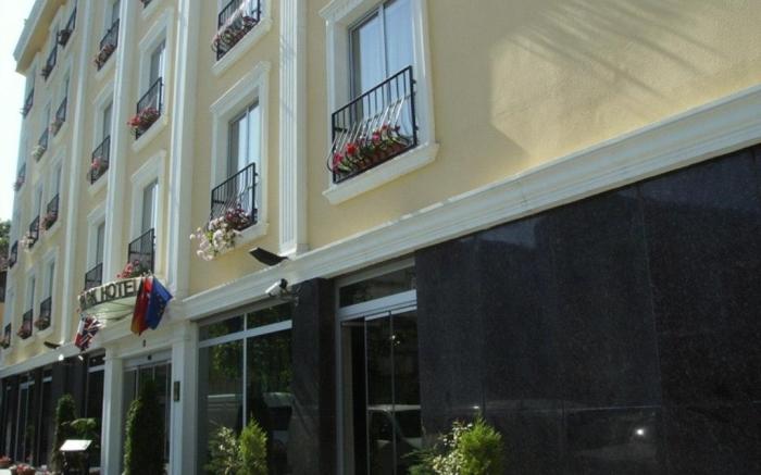 Gülhanepark Hotel & Spa