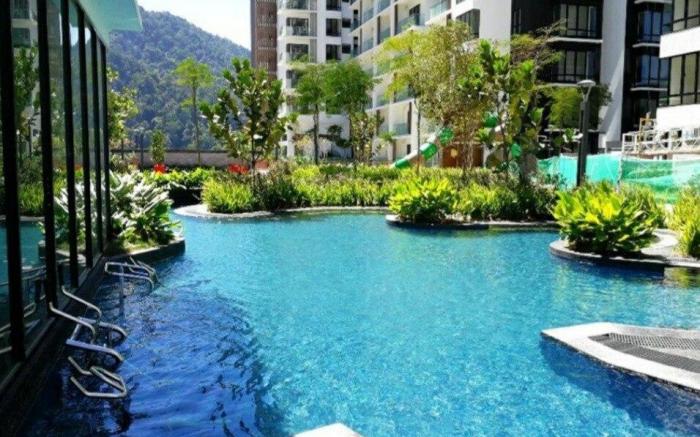 Cozy Home@Midhills Genting Highlands (Free WiFi)