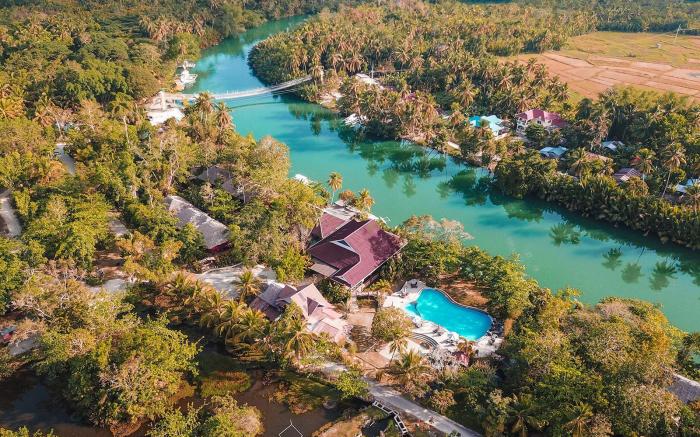 Loboc River Resort