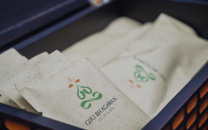 Giri Bhagawan Villas & Spa