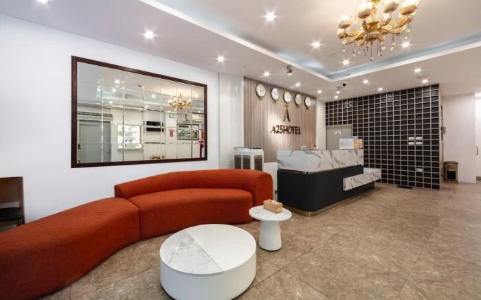 A25 Hotel - 30 An Dương