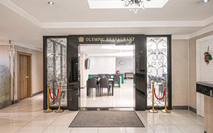 Hotel Olympic