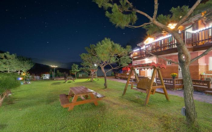 Pocheon Swimpyo Pension