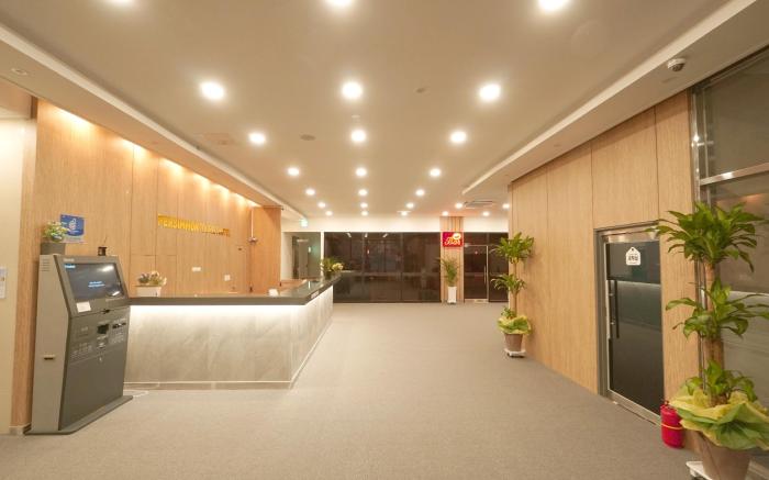 Persimmon Hotel Jeongseon