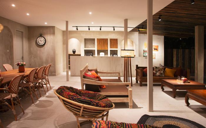 Villa Rone - Spanish Garden Vibe in PUNCAK