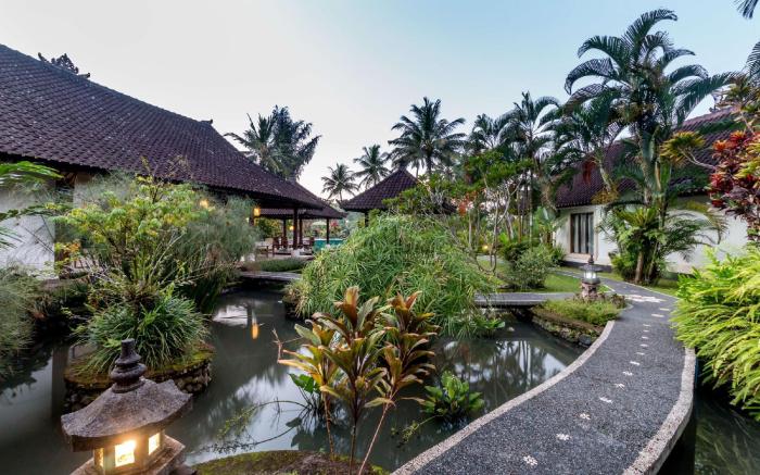 Villa Taman Di Blayu
