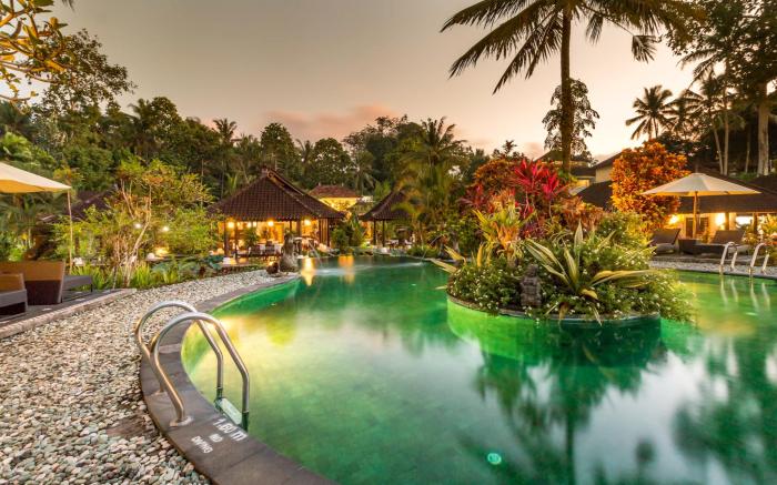 Villa Taman Di Blayu