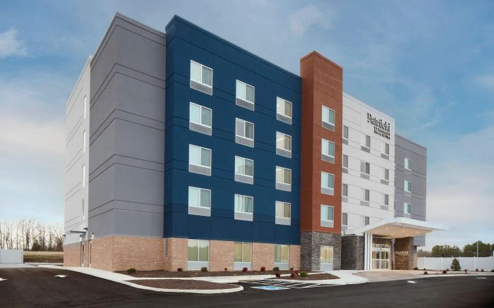 Fairfield Inn & Suites by Marriott Stony Creek