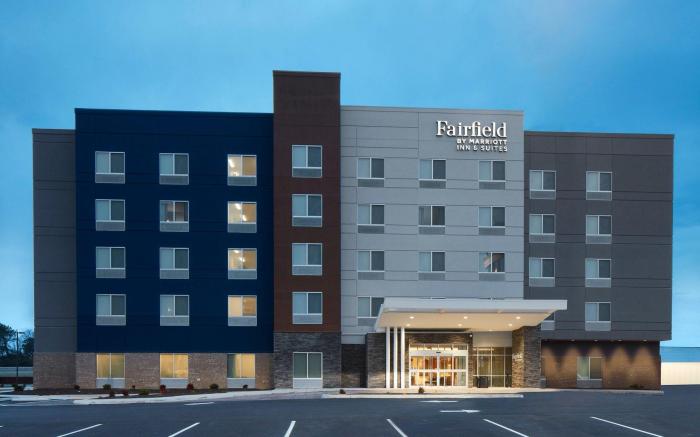 Fairfield Inn & Suites by Marriott Stony Creek