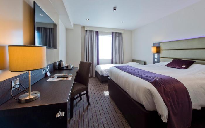 Premier Inn Middlesbrough Town Centre