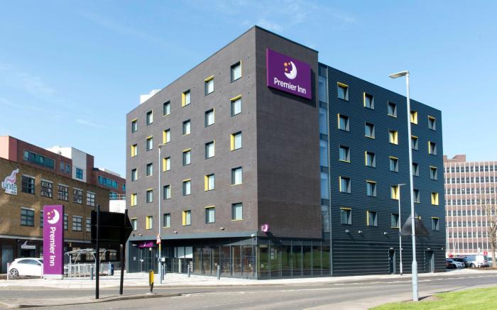 Premier Inn Middlesbrough Town Centre