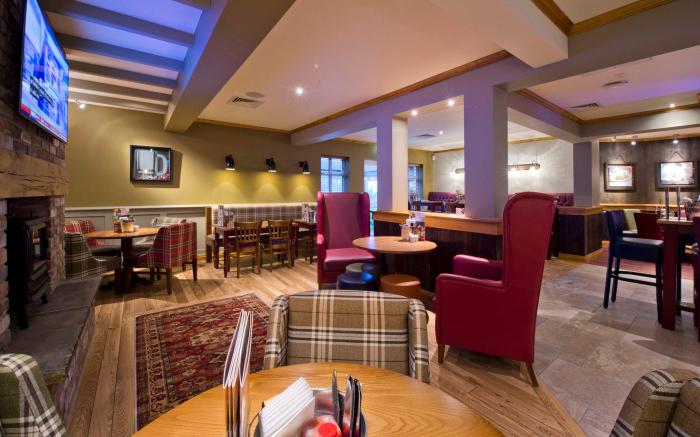 Premier Inn Minehead