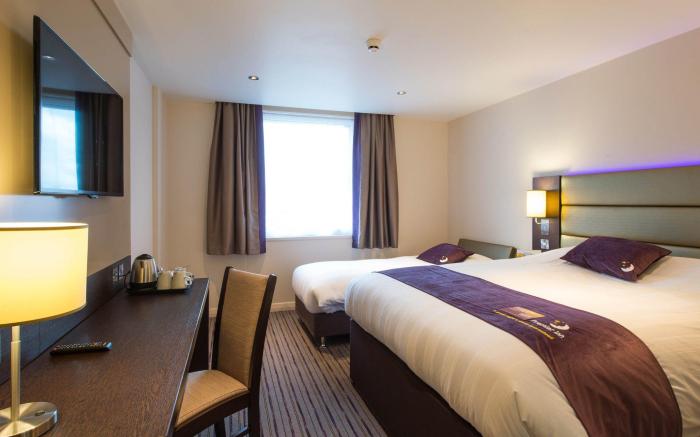 Premier Inn Manchester City Centre West