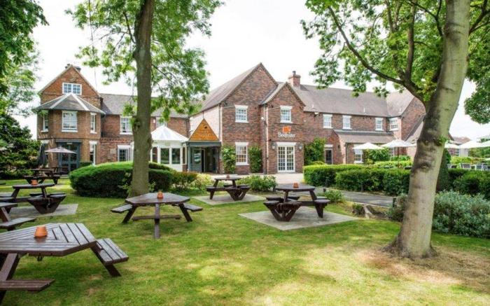 Premier Inn Nuneaton/Coventry