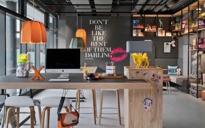 Moxy Duesseldorf City