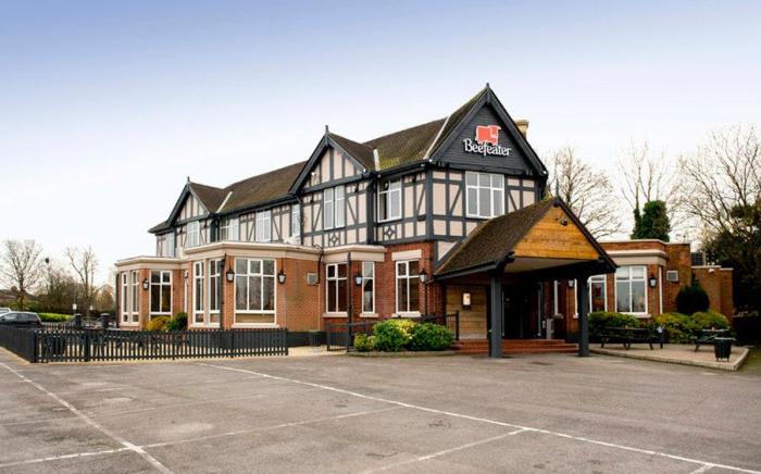 Premier Inn Manchester Airport Heald Green