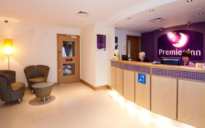 Premier Inn Newmarket